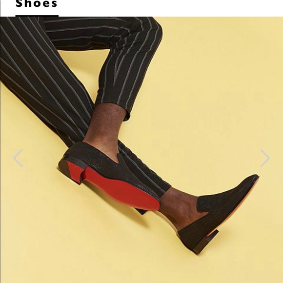 Mens 795 Dandelion Christian Louboutin 